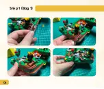 Preview for 6 page of GAME OF BRICKS Super Mario 64 Question Mark Block 71395 Instruction Manual