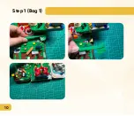 Preview for 10 page of GAME OF BRICKS Super Mario 64 Question Mark Block 71395 Instruction Manual