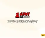 Предварительный просмотр 33 страницы GAME OF BRICKS T. rex Breakout 76956 Instruction Manual