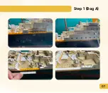 Preview for 7 page of GAME OF BRICKS Titanic 10294 Instruction Manual