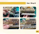 Preview for 9 page of GAME OF BRICKS Titanic 10294 Instruction Manual