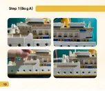 Preview for 10 page of GAME OF BRICKS Titanic 10294 Instruction Manual