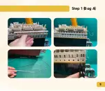 Preview for 11 page of GAME OF BRICKS Titanic 10294 Instruction Manual