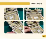 Preview for 23 page of GAME OF BRICKS Titanic 10294 Instruction Manual