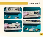 Preview for 35 page of GAME OF BRICKS Titanic 10294 Instruction Manual