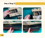 Preview for 40 page of GAME OF BRICKS Titanic 10294 Instruction Manual