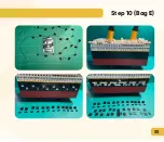 Preview for 55 page of GAME OF BRICKS Titanic 10294 Instruction Manual