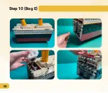 Preview for 58 page of GAME OF BRICKS Titanic 10294 Instruction Manual