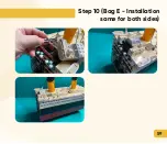 Preview for 59 page of GAME OF BRICKS Titanic 10294 Instruction Manual