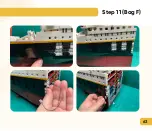 Preview for 63 page of GAME OF BRICKS Titanic 10294 Instruction Manual