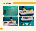 Preview for 66 page of GAME OF BRICKS Titanic 10294 Instruction Manual