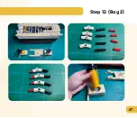 Preview for 67 page of GAME OF BRICKS Titanic 10294 Instruction Manual