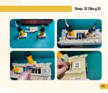 Preview for 73 page of GAME OF BRICKS Titanic 10294 Instruction Manual