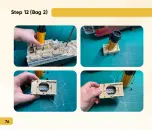 Preview for 76 page of GAME OF BRICKS Titanic 10294 Instruction Manual