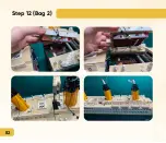 Preview for 82 page of GAME OF BRICKS Titanic 10294 Instruction Manual