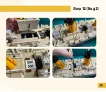 Preview for 85 page of GAME OF BRICKS Titanic 10294 Instruction Manual