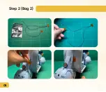 Preview for 8 page of GAME OF BRICKS Vespa 125 10298 Instruction Manual