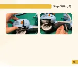 Preview for 13 page of GAME OF BRICKS Vespa 125 10298 Instruction Manual