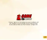 Preview for 37 page of GAME OF BRICKS Vespa 125 10298 Instruction Manual