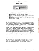 Preview for 7 page of Game ready 550450 Technical Manual