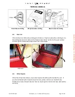 Preview for 18 page of Game ready 550450 Technical Manual