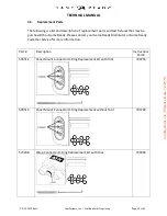 Preview for 19 page of Game ready 550450 Technical Manual