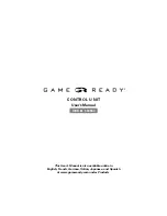 Preview for 1 page of Game ready 550550 User Manual