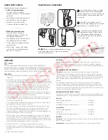 Preview for 10 page of Game ready 590330-03 Use Manual