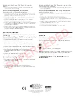 Preview for 12 page of Game ready 590330-03 Use Manual