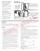 Preview for 14 page of Game ready 590330-03 Use Manual