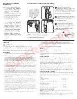 Preview for 22 page of Game ready 590330-03 Use Manual