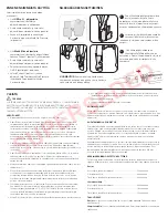 Preview for 26 page of Game ready 590330-03 Use Manual