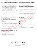 Preview for 32 page of Game ready 590330-03 Use Manual