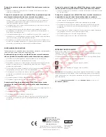 Preview for 56 page of Game ready 590330-03 Use Manual