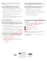 Preview for 68 page of Game ready 590330-03 Use Manual