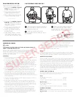 Preview for 54 page of Game ready 590500-03 Use Manual