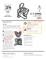 Preview for 1 page of Game ready 590502-03 Use Manual