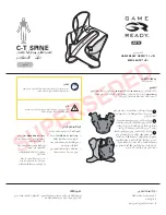 Preview for 5 page of Game ready 590502-03 Use Manual