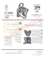 Preview for 37 page of Game ready 590502-03 Use Manual