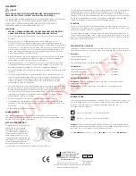 Preview for 72 page of Game ready 590502-03 Use Manual