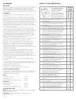 Preview for 22 page of Game ready ATX 590922 Use Manual