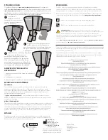 Preview for 30 page of Game ready ATX 590922 Use Manual