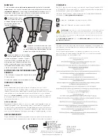 Preview for 36 page of Game ready ATX 590923 Use Manual