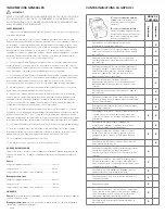 Preview for 46 page of Game ready ATX 590923 Use Manual