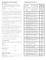 Preview for 58 page of Game ready ATX 590923 Use Manual