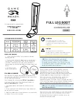 Preview for 97 page of Game ready ATX 590923 Use Manual