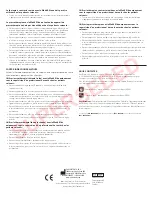 Preview for 28 page of Game ready ATX BACK WRAP Use Manual