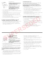 Preview for 43 page of Game ready ATX BACK WRAP Use Manual