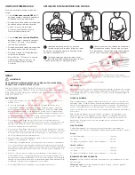 Preview for 58 page of Game ready ATX BACK WRAP Use Manual