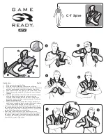 Game ready ATX C-T Spine Manual preview